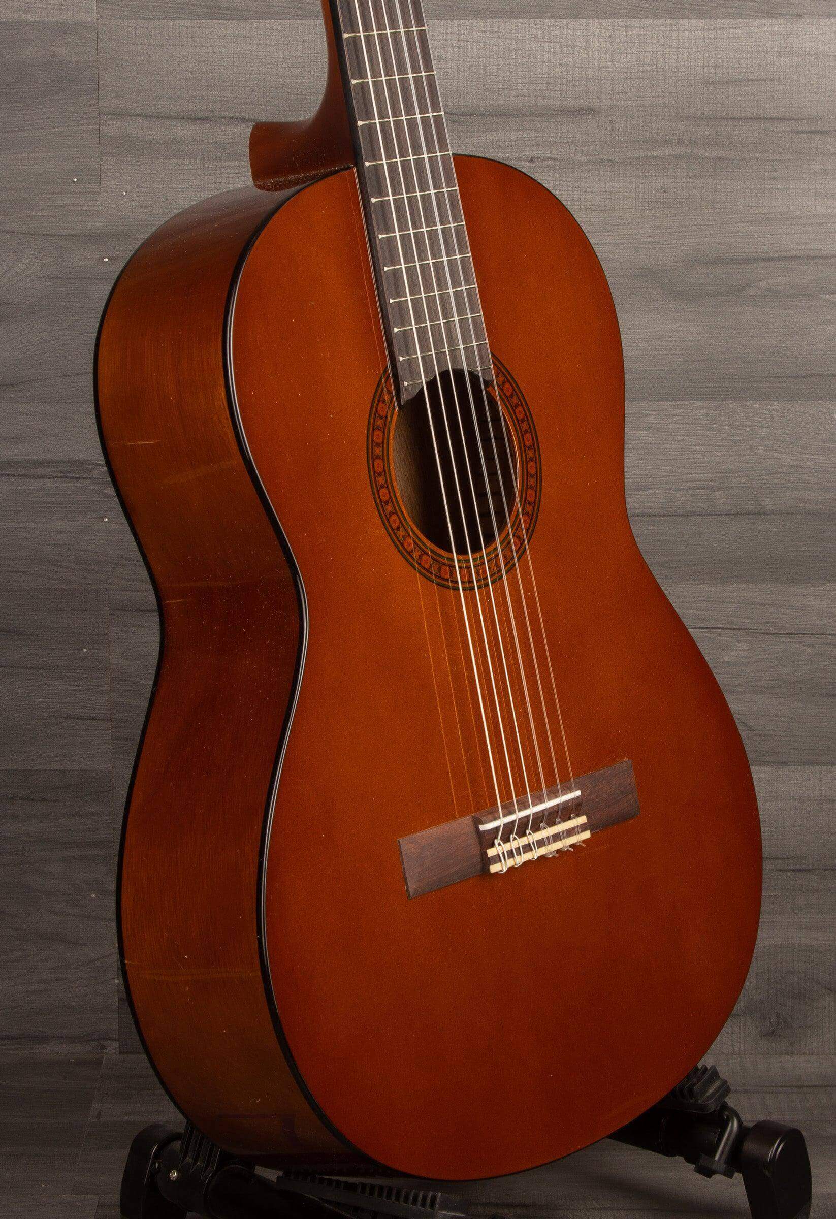 Yamaha CS40 MKII 3/4 size Classical Guitar - MusicStreet