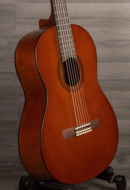 Yamaha CS40 MKII 3/4 size Classical Guitar