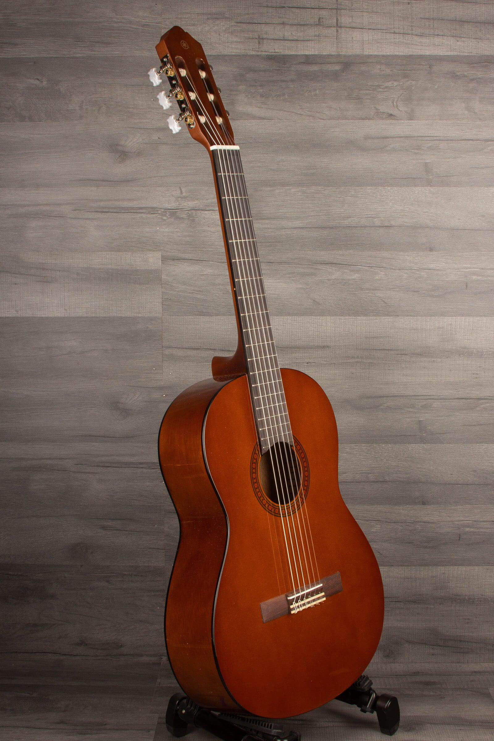 Yamaha CS40 MKII 3/4 size Classical Guitar - MusicStreet