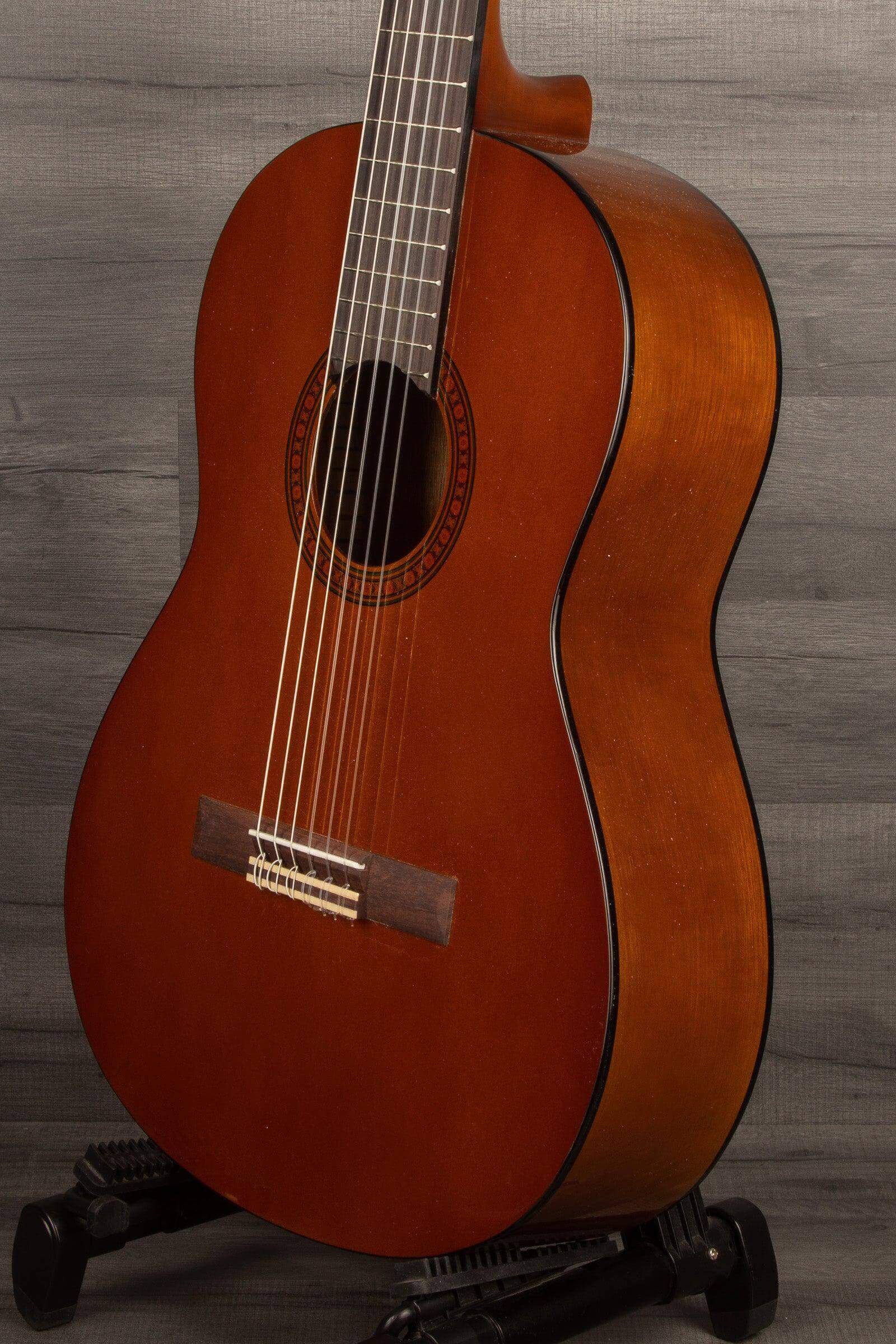 Yamaha CS40 MKII 3 4 size Classical Guitar Musicstreet guitar shop