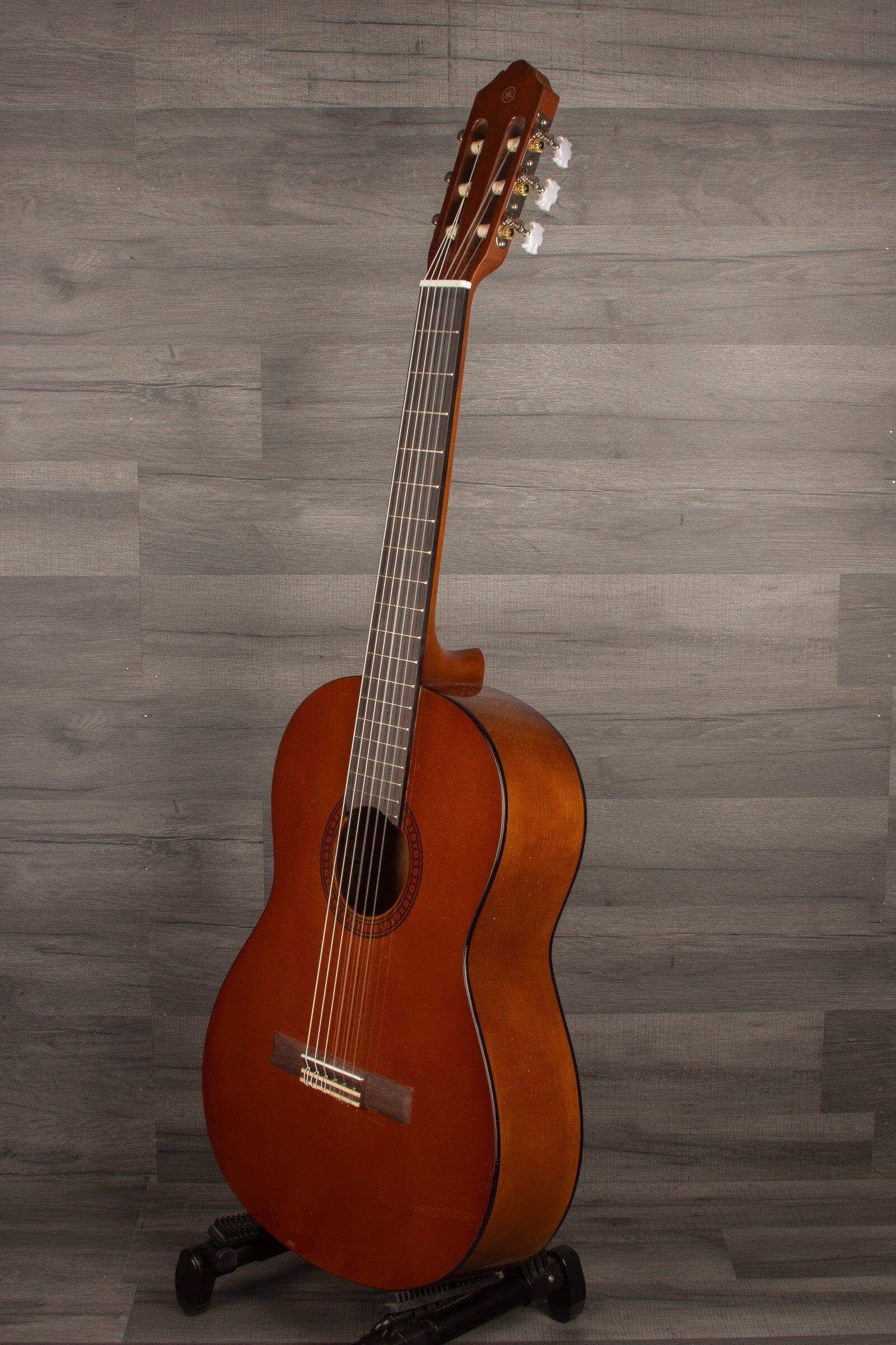 Yamaha CS40 MKII 3/4 size Classical Guitar