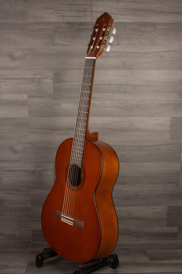 Yamaha CS40 MKII 3/4 size Classical Guitar - MusicStreet