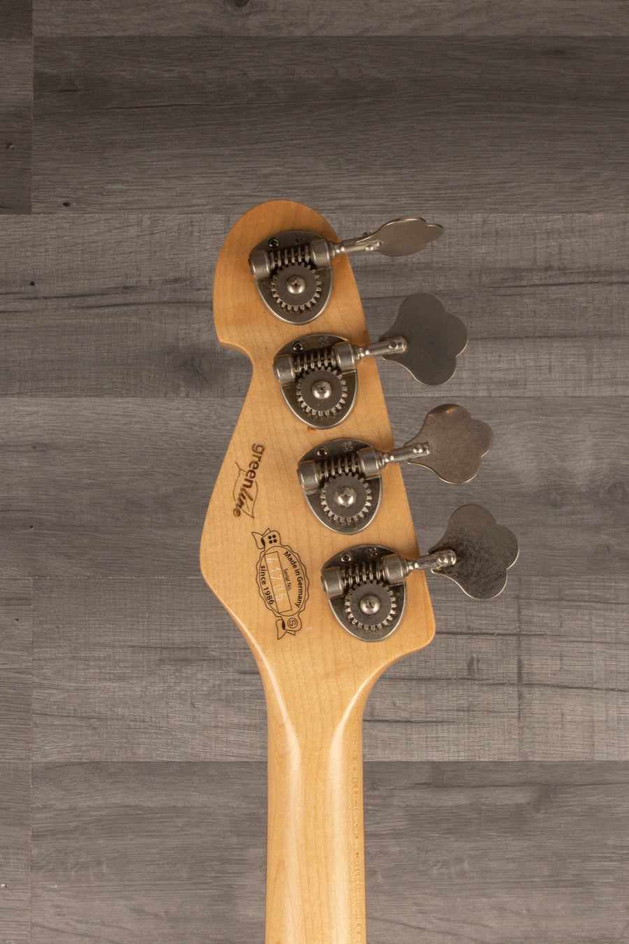 Sandberg California II VM - 4-S Greenline Bass Guitar