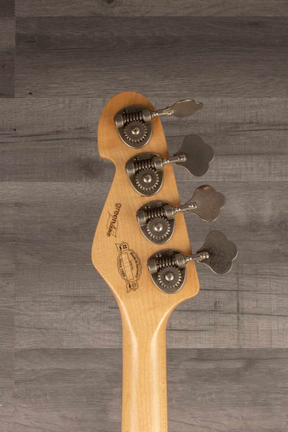 Sandberg California II VM - 4-S Greenline Bass Guitar