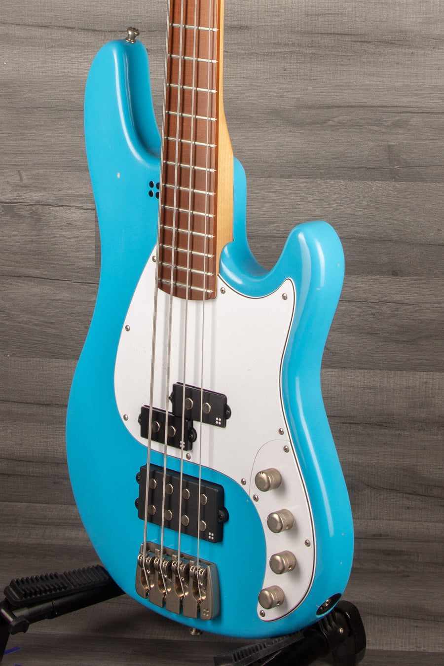 Sandberg California II VM - 4-S Greenline Bass Guitar