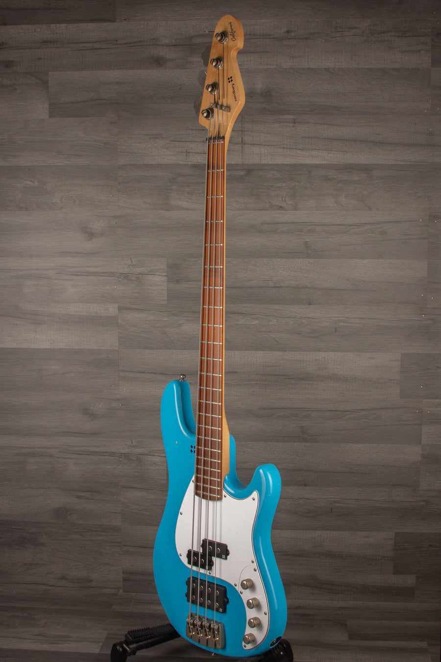 Sandberg California II VM - 4-S Greenline Bass Guitar