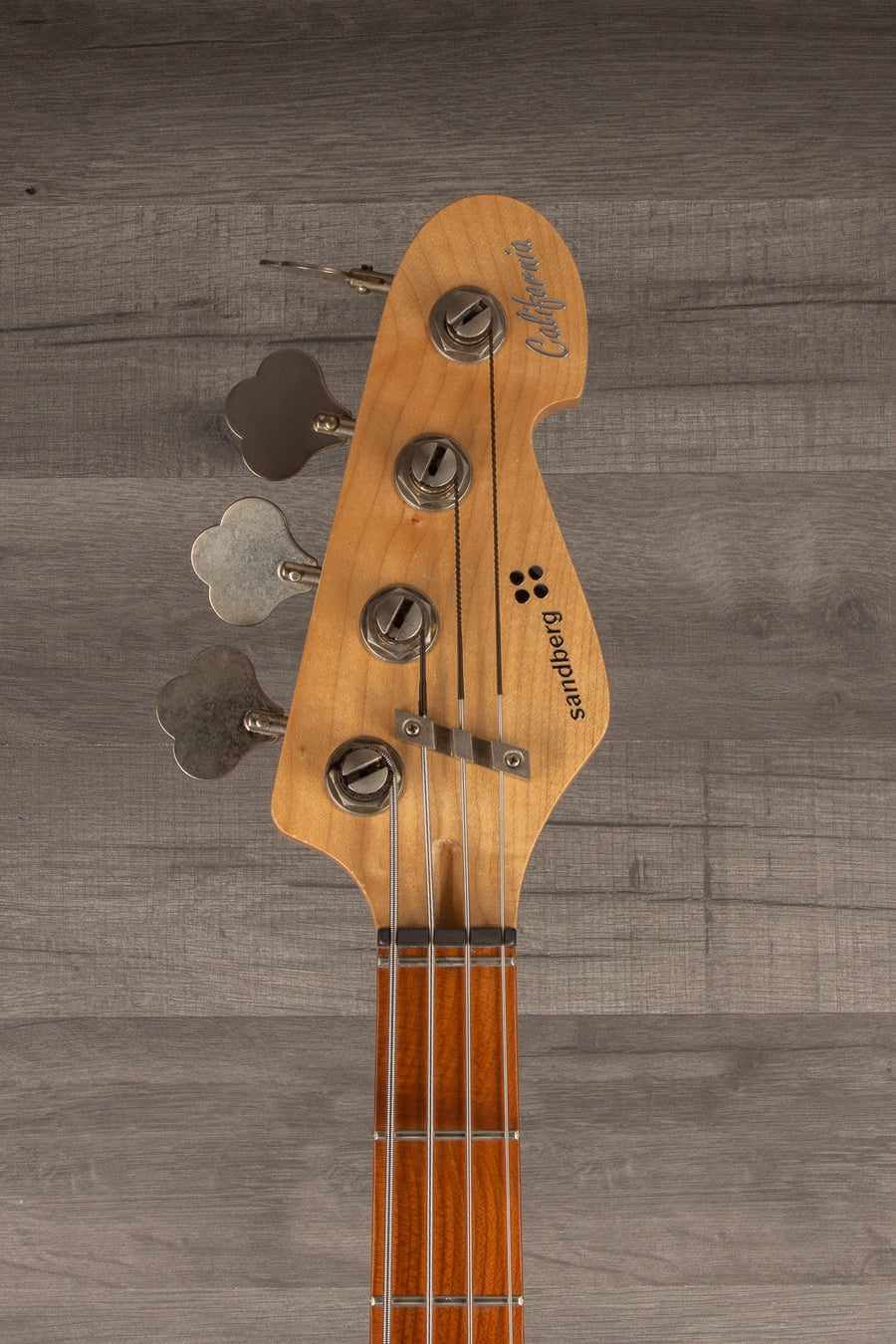 Sandberg California II VM - 4-S Greenline Bass Guitar