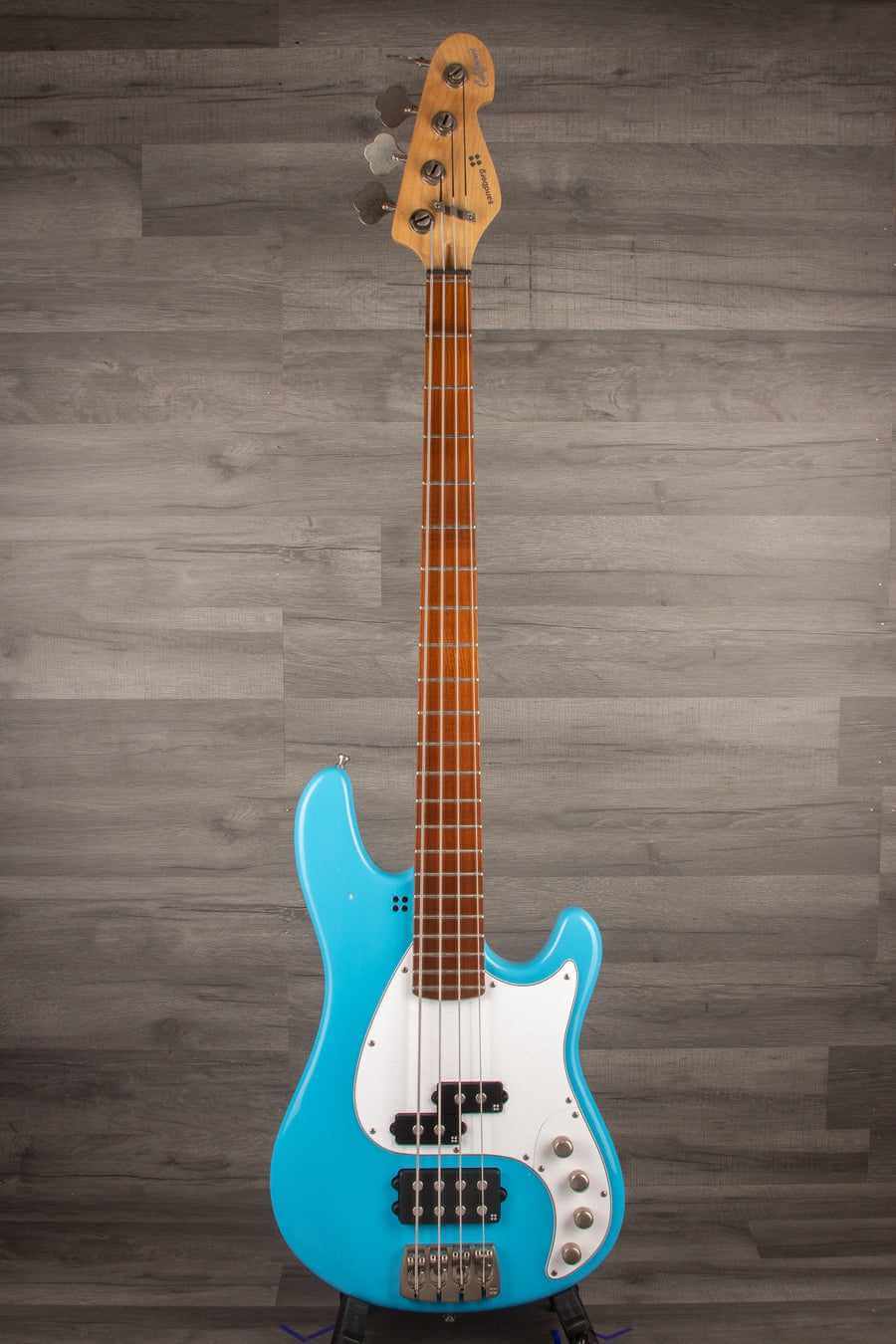 Sandberg California II VM - 4-S Greenline Bass Guitar