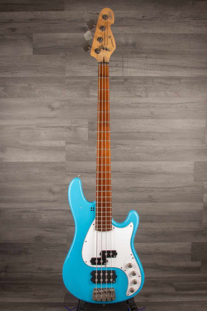 Sandberg California II VM - 4-S Greenline Bass Guitar