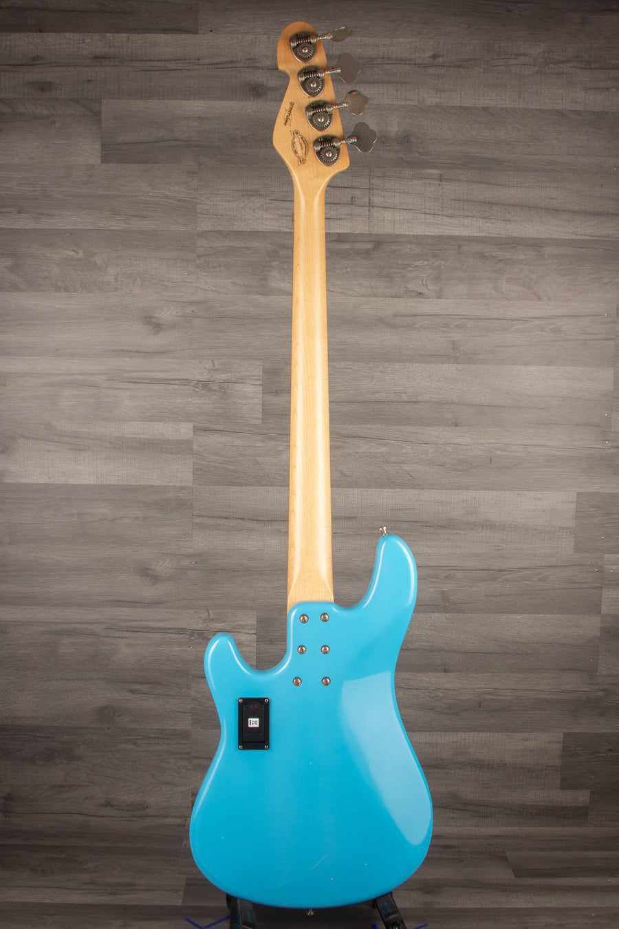 Sandberg California II VM - 4-S Greenline Bass Guitar