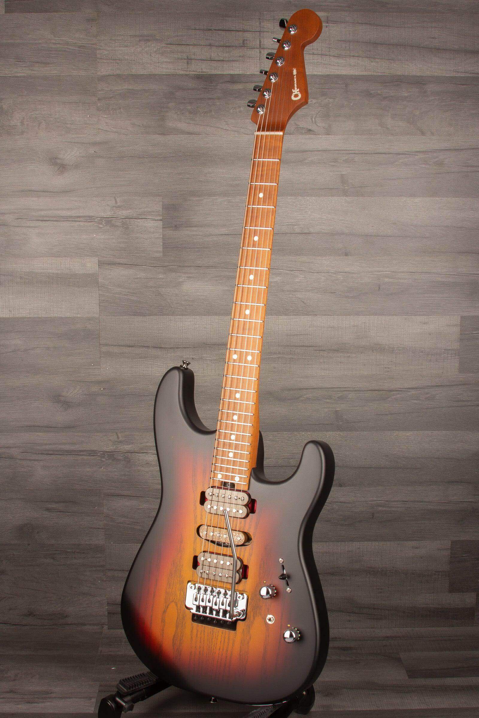 Charvel - Guthrie Govan Signature MJ San Dimas® SD24 CM Electric Guitar