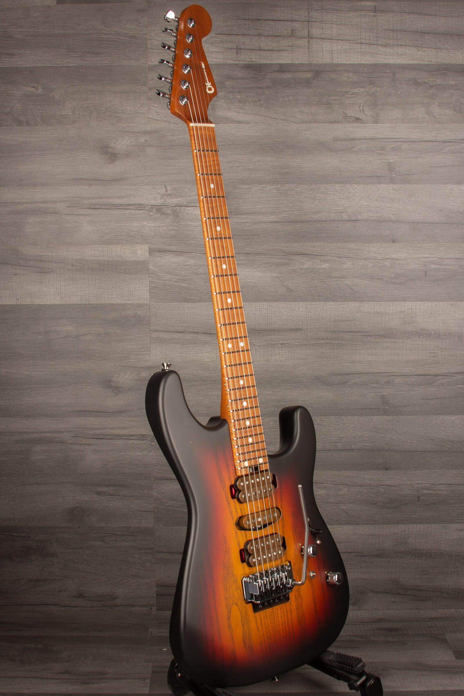 Charvel - Guthrie Govan Signature MJ San Dimas® SD24 CM Electric Guitar
