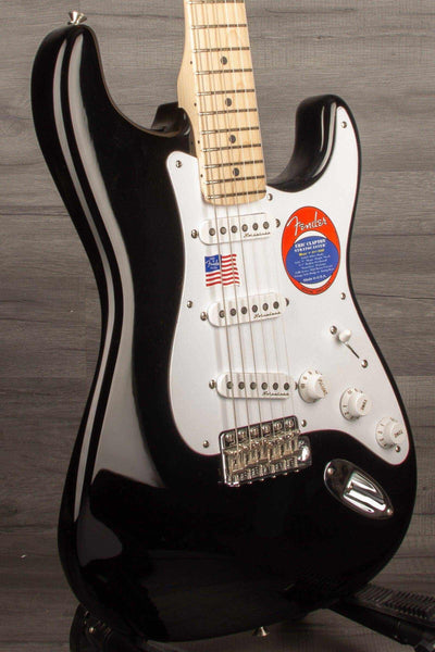 Fender Eric Clapton Stratocaster - Black
