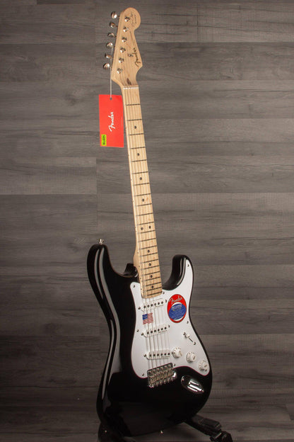 Fender Eric Clapton Stratocaster - Black
