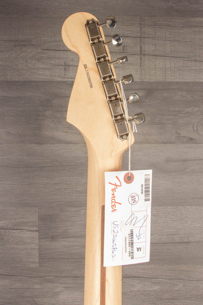 Fender Eric Clapton Stratocaster - Black