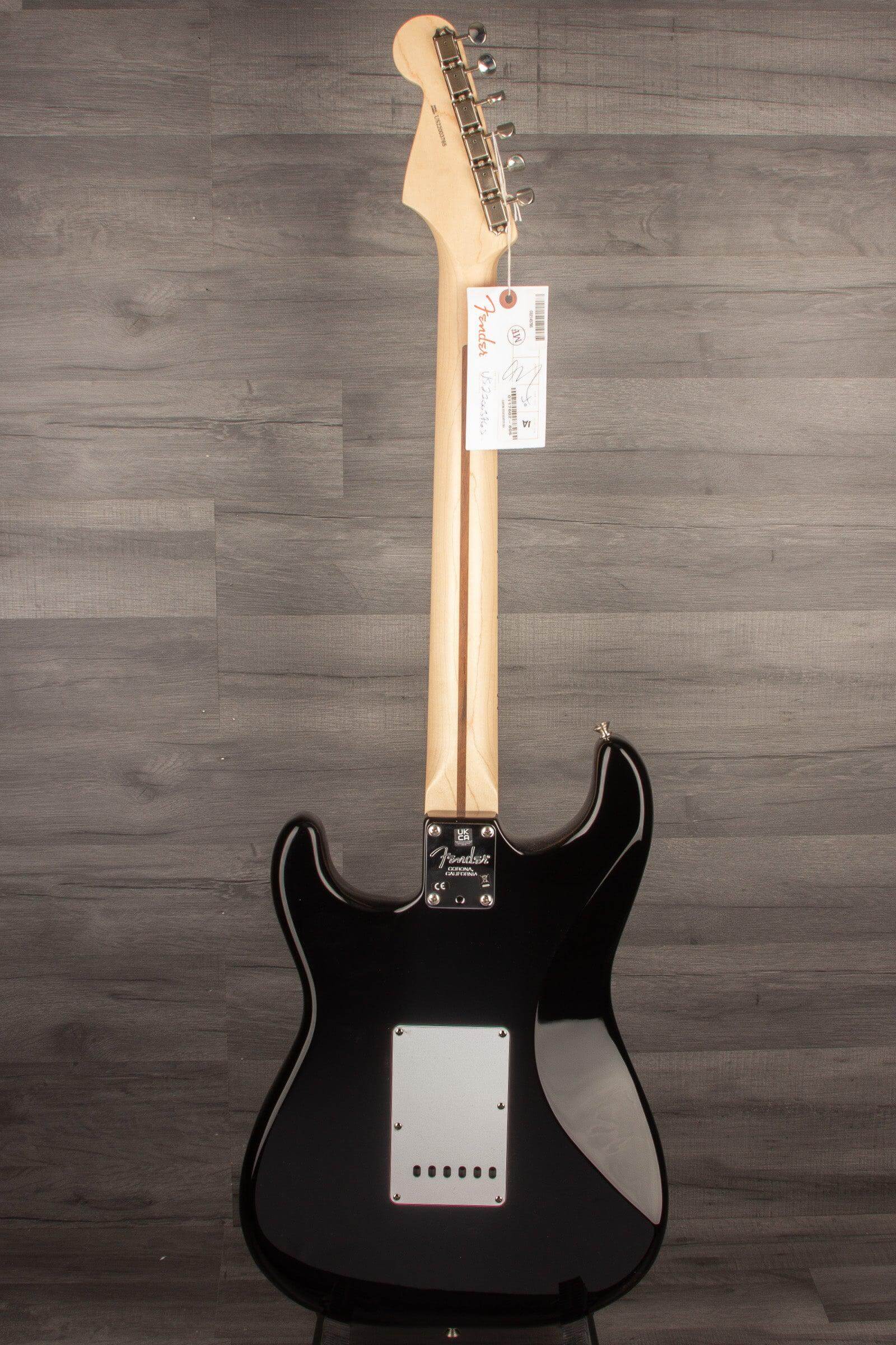Fender Eric Clapton Stratocaster - Black