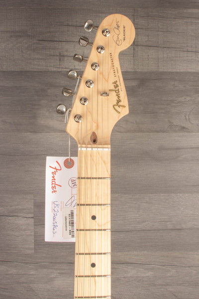 Fender Eric Clapton Stratocaster - Black