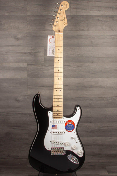Fender Eric Clapton Stratocaster - Black