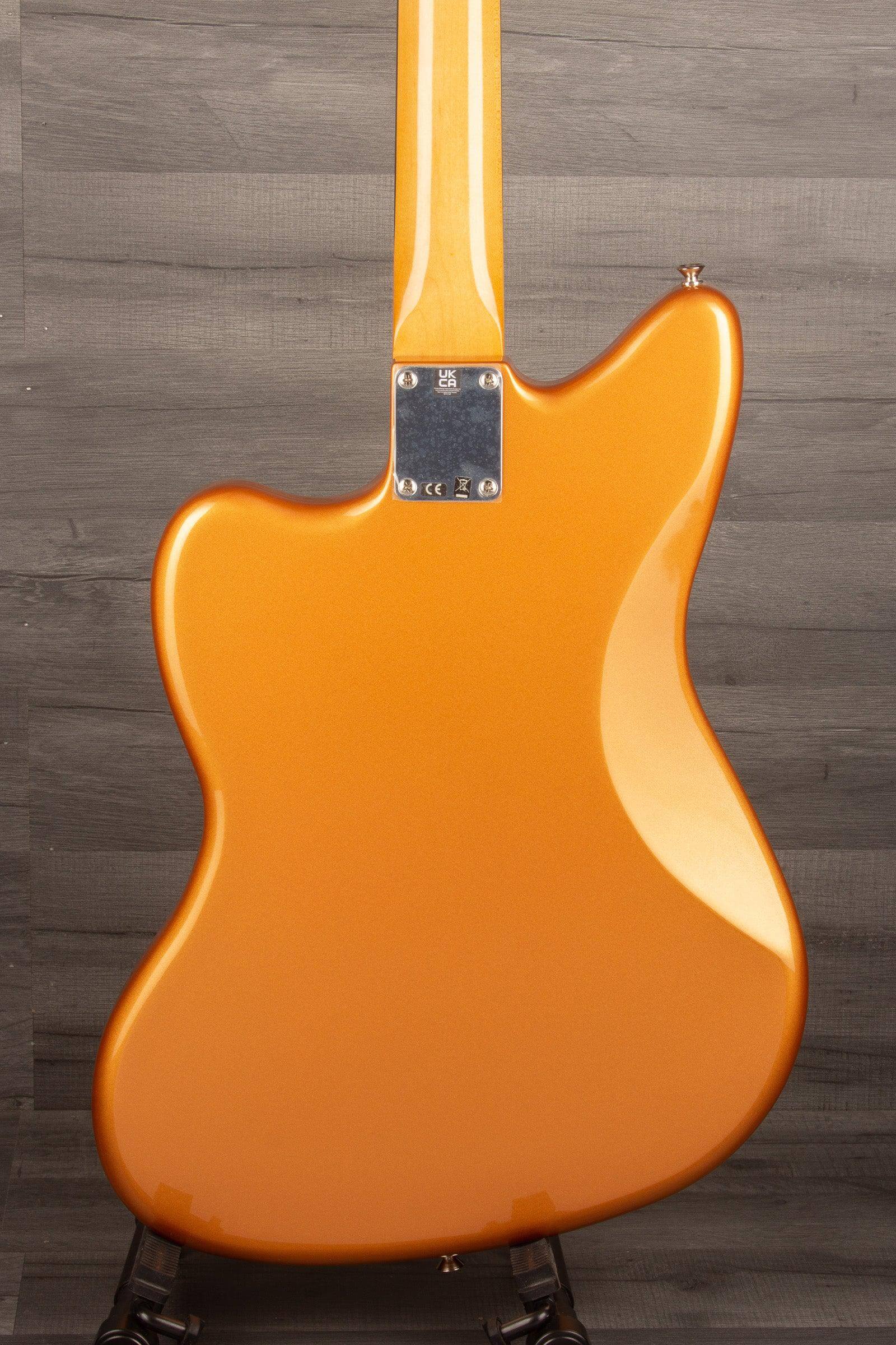 Fender Troy Van Leeuwen Jazzmaster Copper /maple