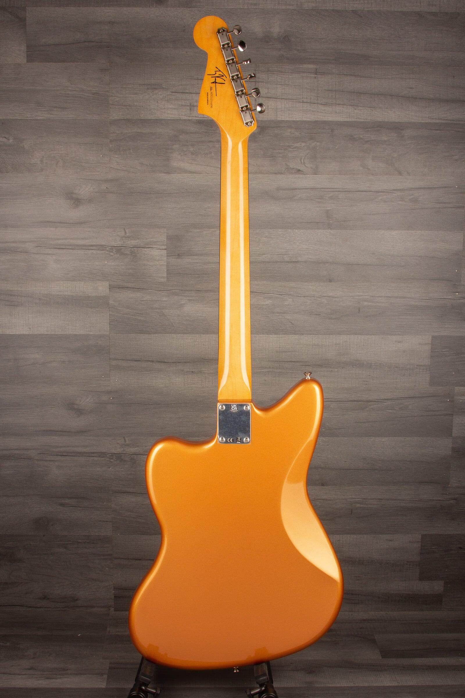 Fender Troy Van Leeuwen Jazzmaster Copper /maple