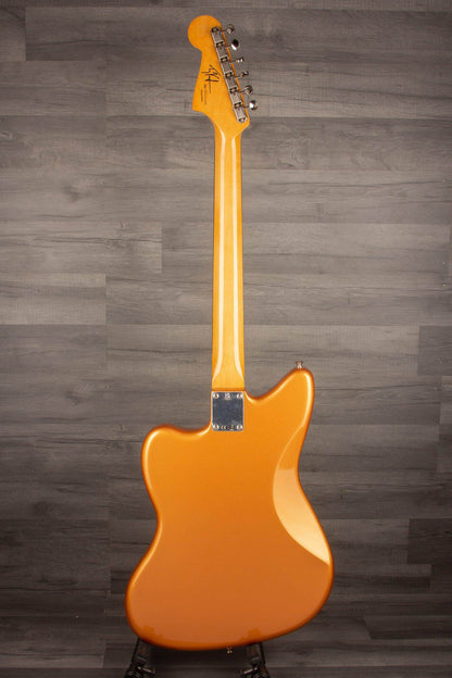 Fender Troy Van Leeuwen Jazzmaster Copper /maple