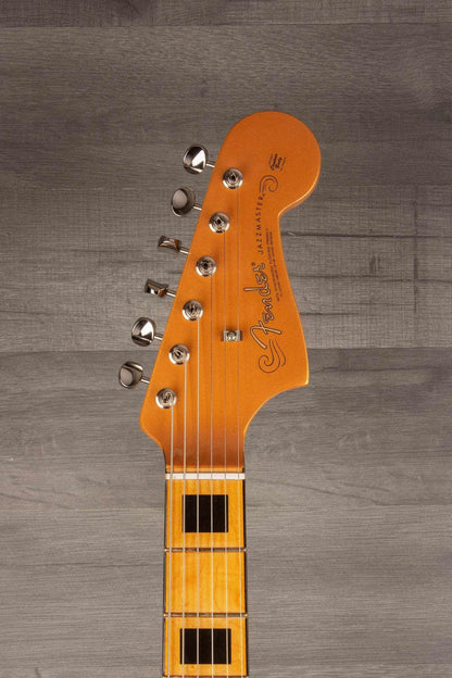 Fender Troy Van Leeuwen Jazzmaster Copper /maple