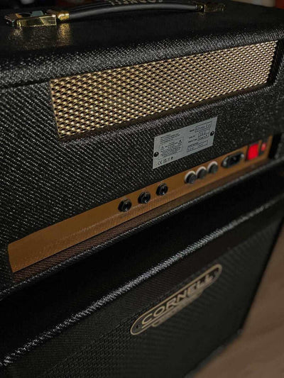 Cornell Guitar Amp Studio 20 - Head & Cab
