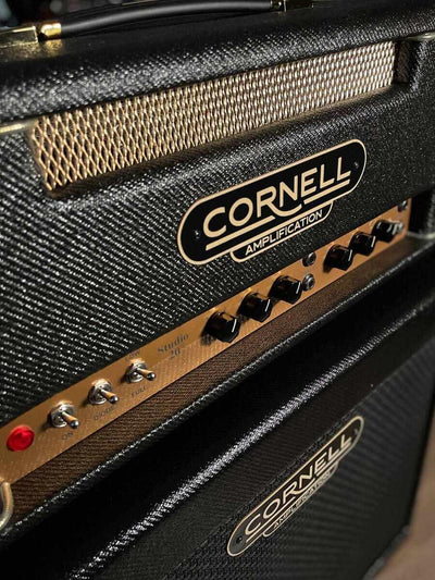Cornell Guitar Amp Studio 20 - Head & Cab