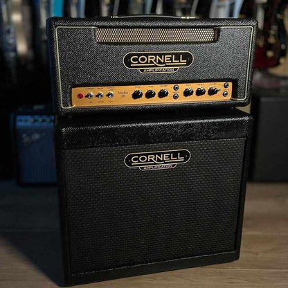Cornell Guitar Amp Studio 20 - Head & Cab