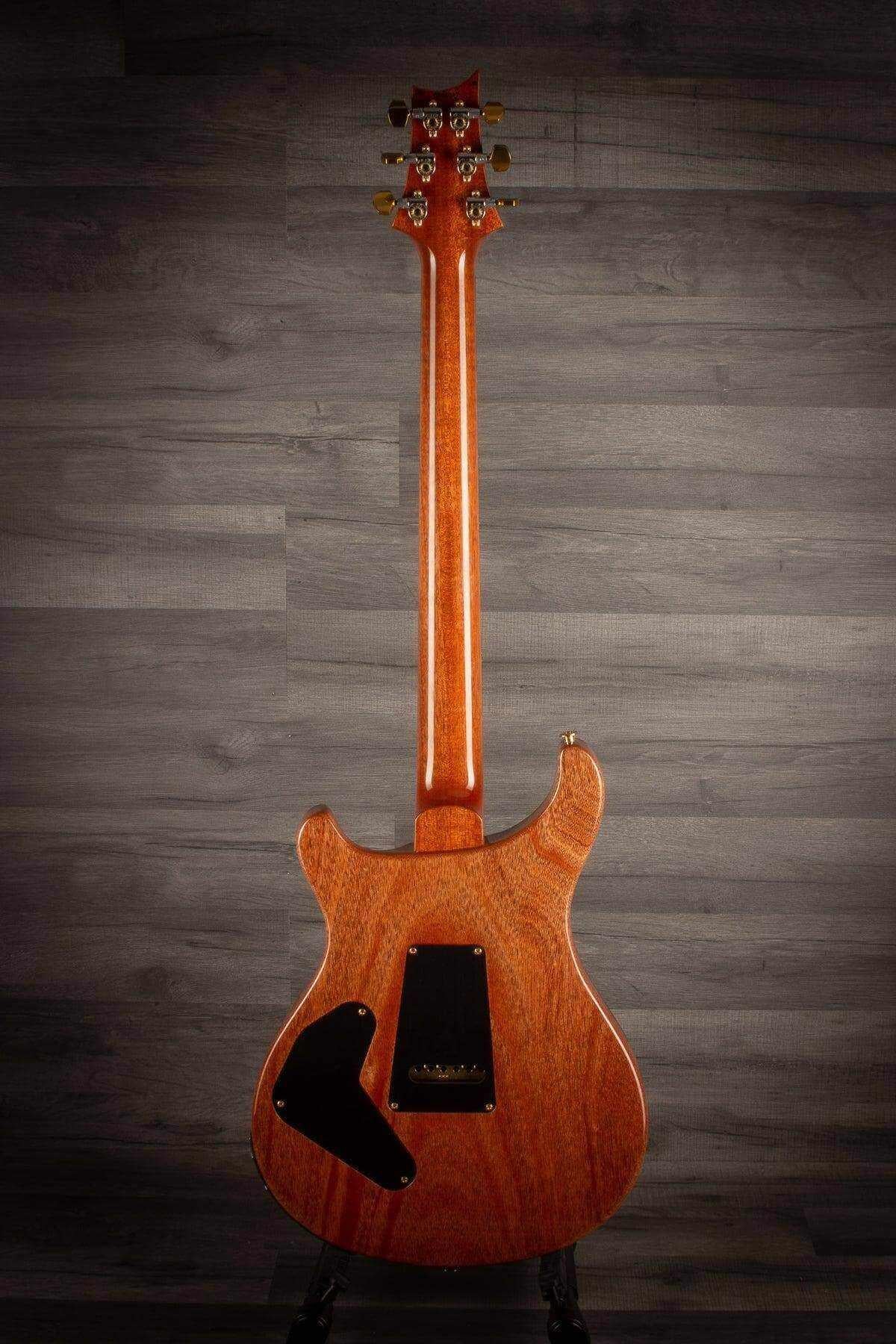 PRS Custom 24 Piezo, 10 Top, Custom Colour #0346737