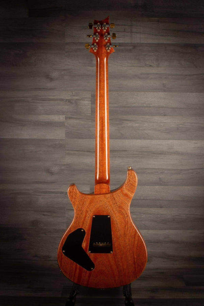 PRS Custom 24 Piezo, 10 Top, Custom Colour #0346737