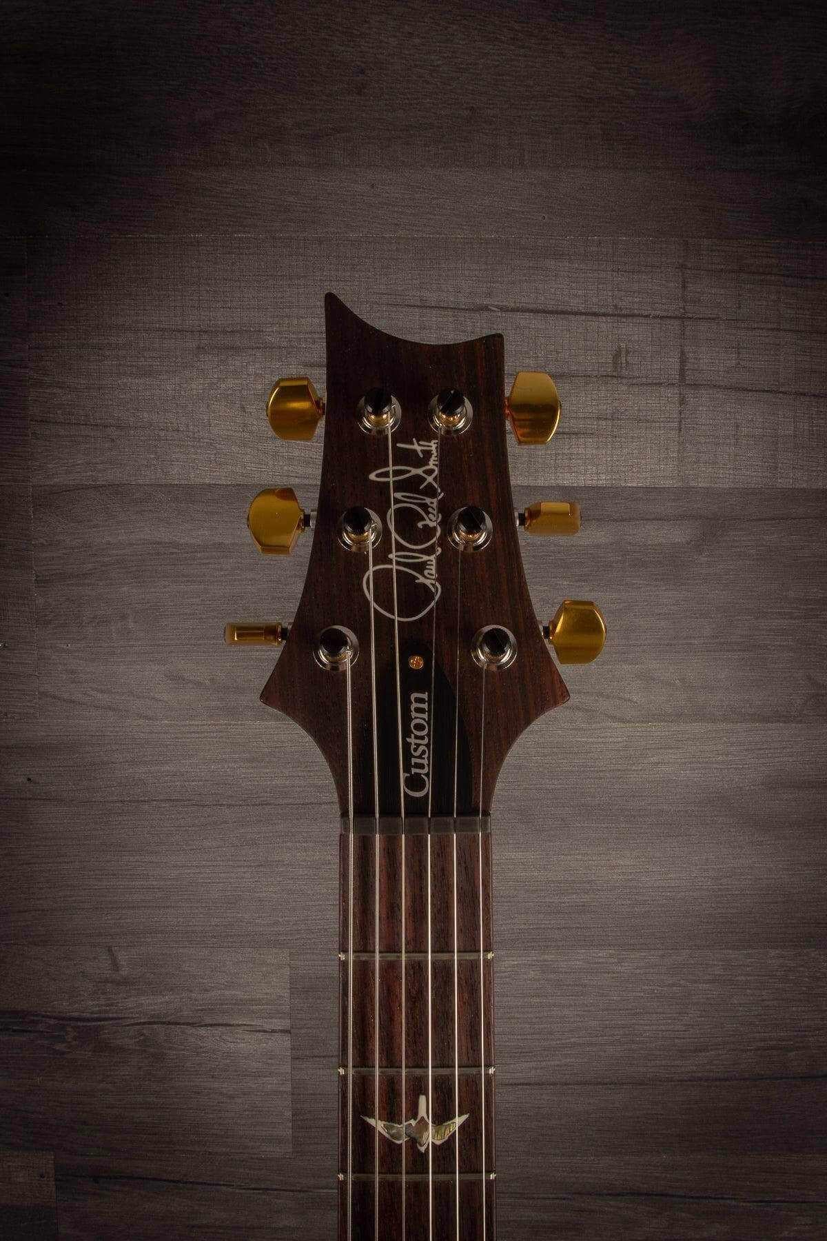 PRS Custom 24 Piezo, 10 Top, Custom Colour #0346737