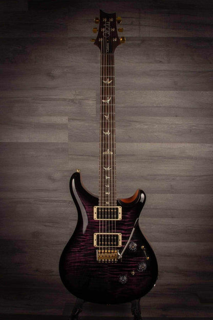 PRS Custom 24 Piezo, 10 Top, Custom Colour #0346737