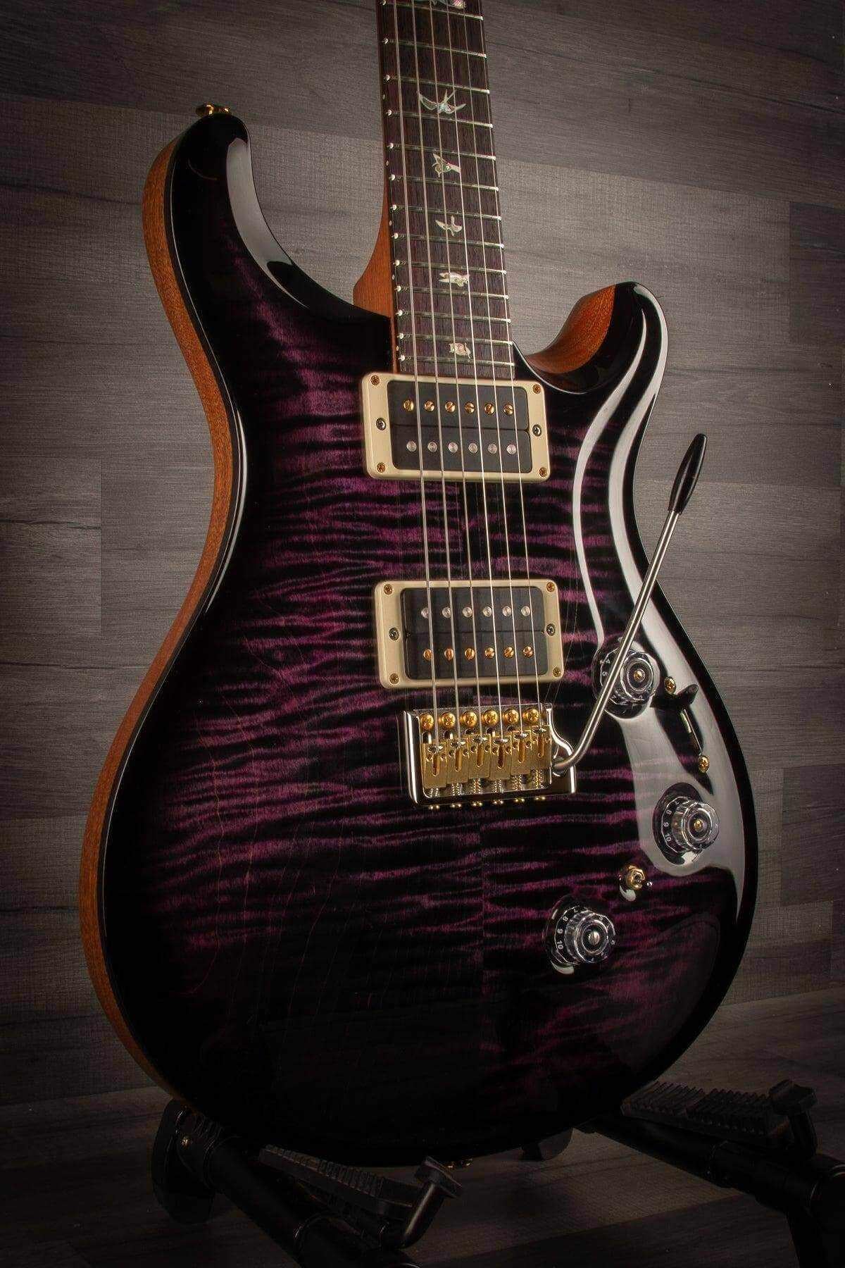 PRS Custom 24 Piezo, 10 Top, Custom Colour #0346737