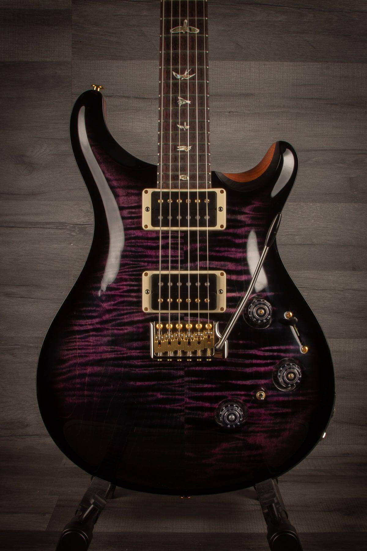 PRS Custom 24 Piezo, 10 Top, Custom Colour #0346737