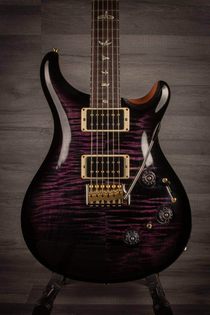 PRS Custom 24 Piezo, 10 Top, Custom Colour #0346737
