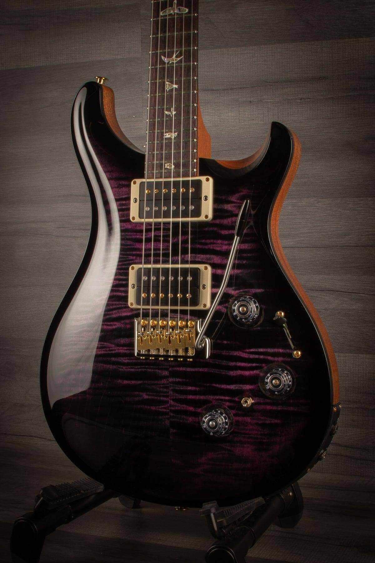 PRS Custom 24 Piezo, 10 Top, Custom Colour #0346737