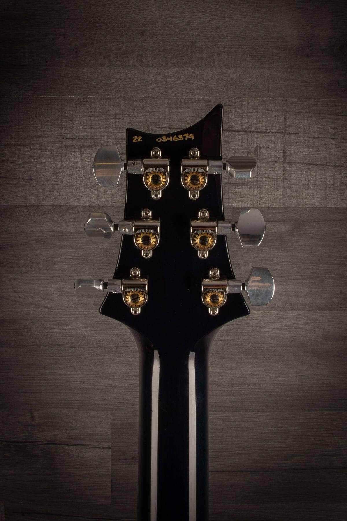 PRS Custom 24 Piezo, Cobalt Blue #0346379