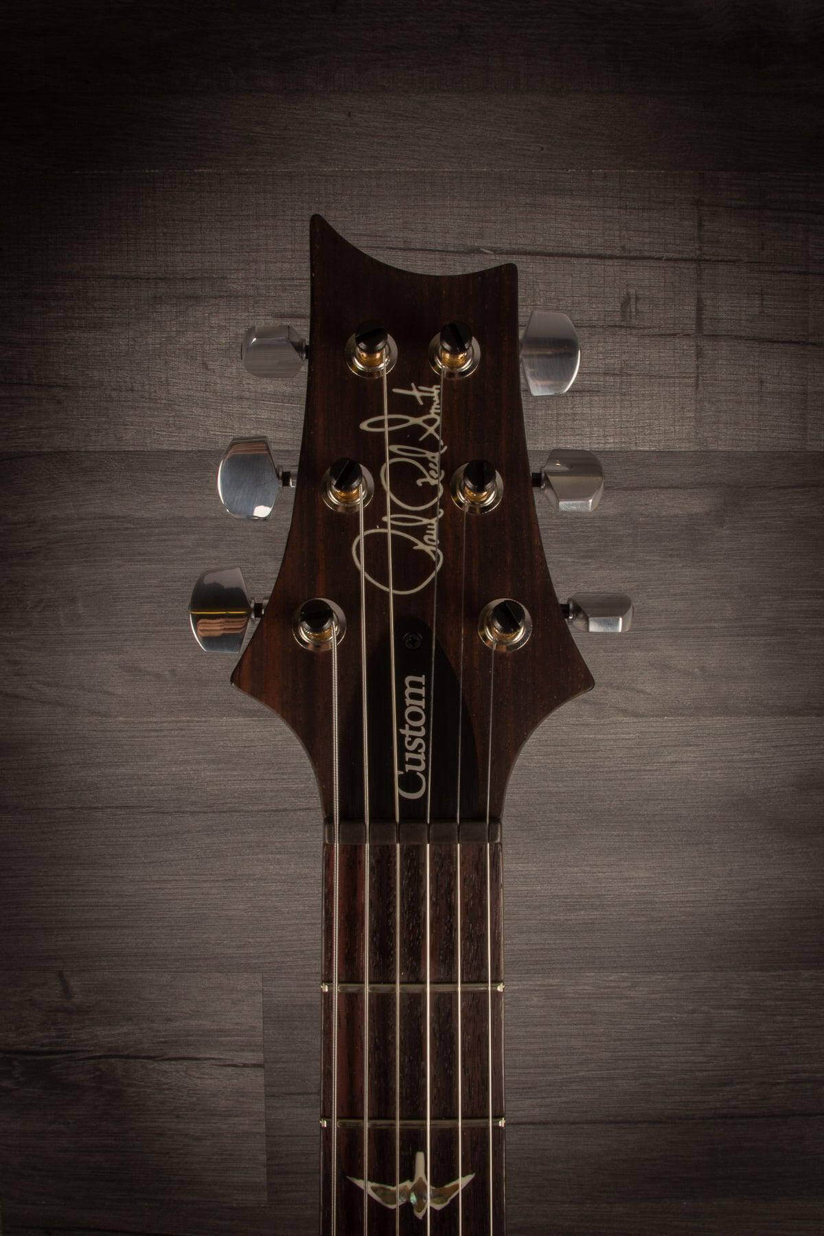 PRS Custom 24 Piezo, Cobalt Blue #0346379