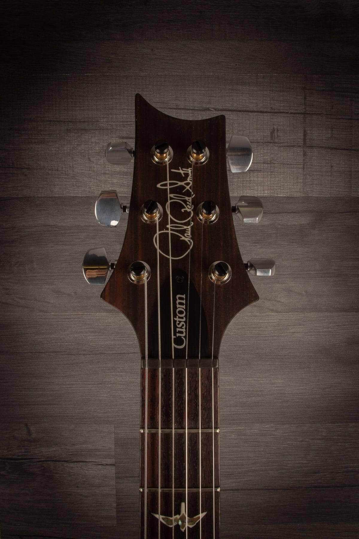 PRS Custom 24 Piezo, Cobalt Blue #0346379