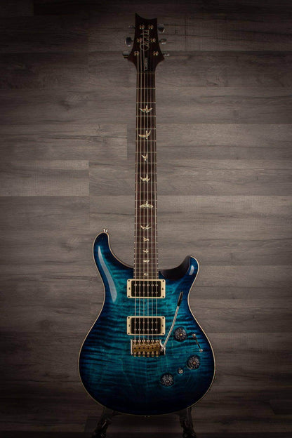 PRS Custom 24 Piezo, Cobalt Blue #0346379