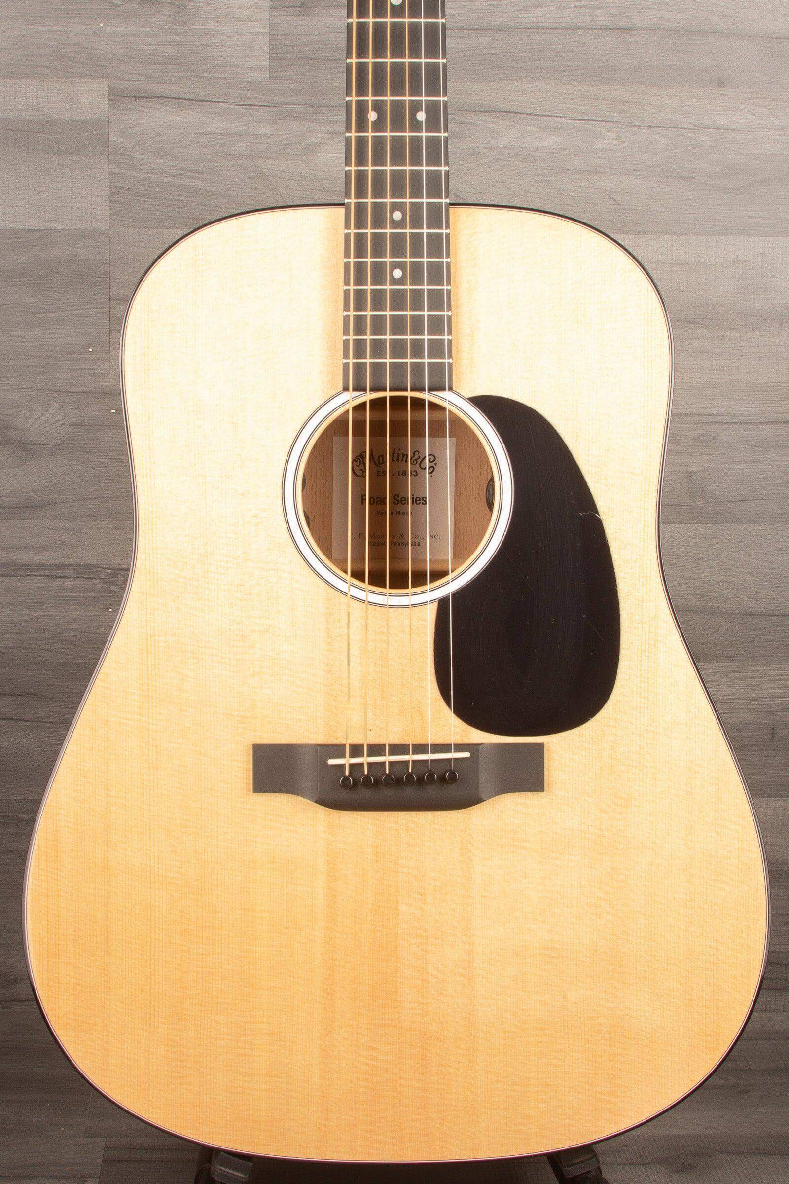 Martin D-12E Koa Electro Acoustic guitar with Fishman MX-T
