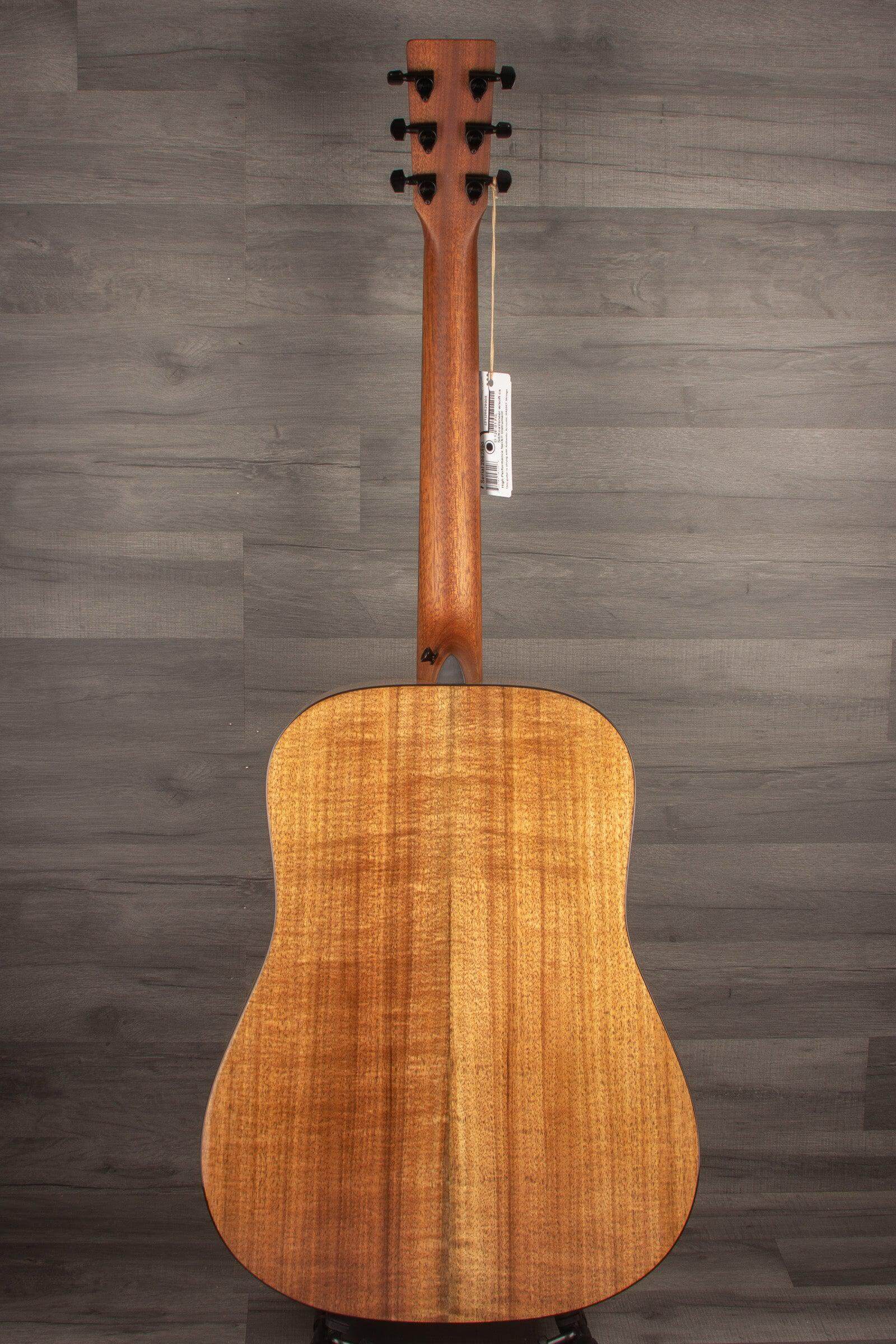 Martin D-12E Koa Electro Acoustic guitar with Fishman MX-T