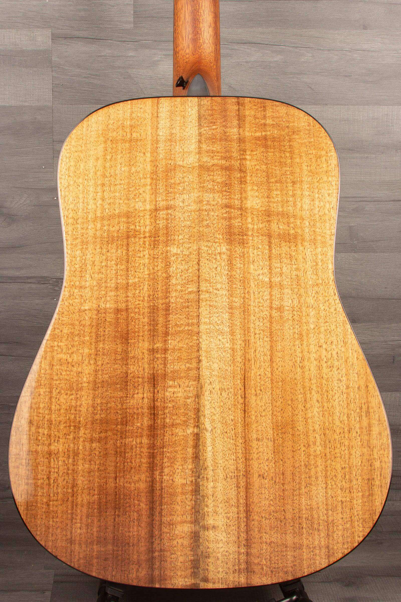 Martin D-12E Koa Electro Acoustic guitar with Fishman MX-T