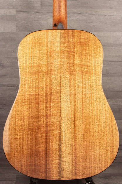 Martin D-12E Koa Electro Acoustic guitar with Fishman MX-T