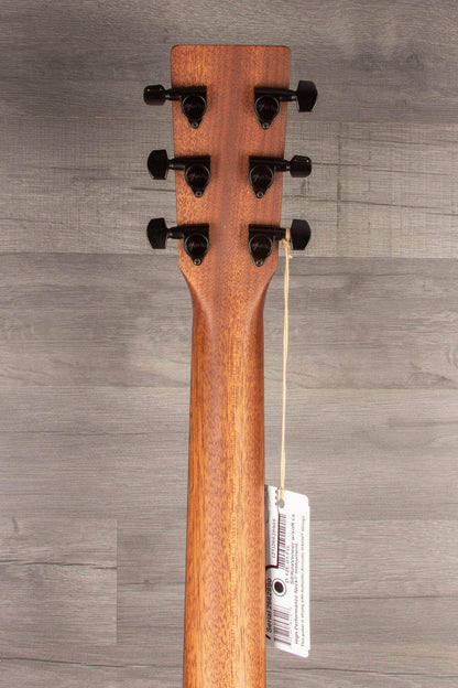 Martin D-12E Koa Electro Acoustic guitar with Fishman MX-T