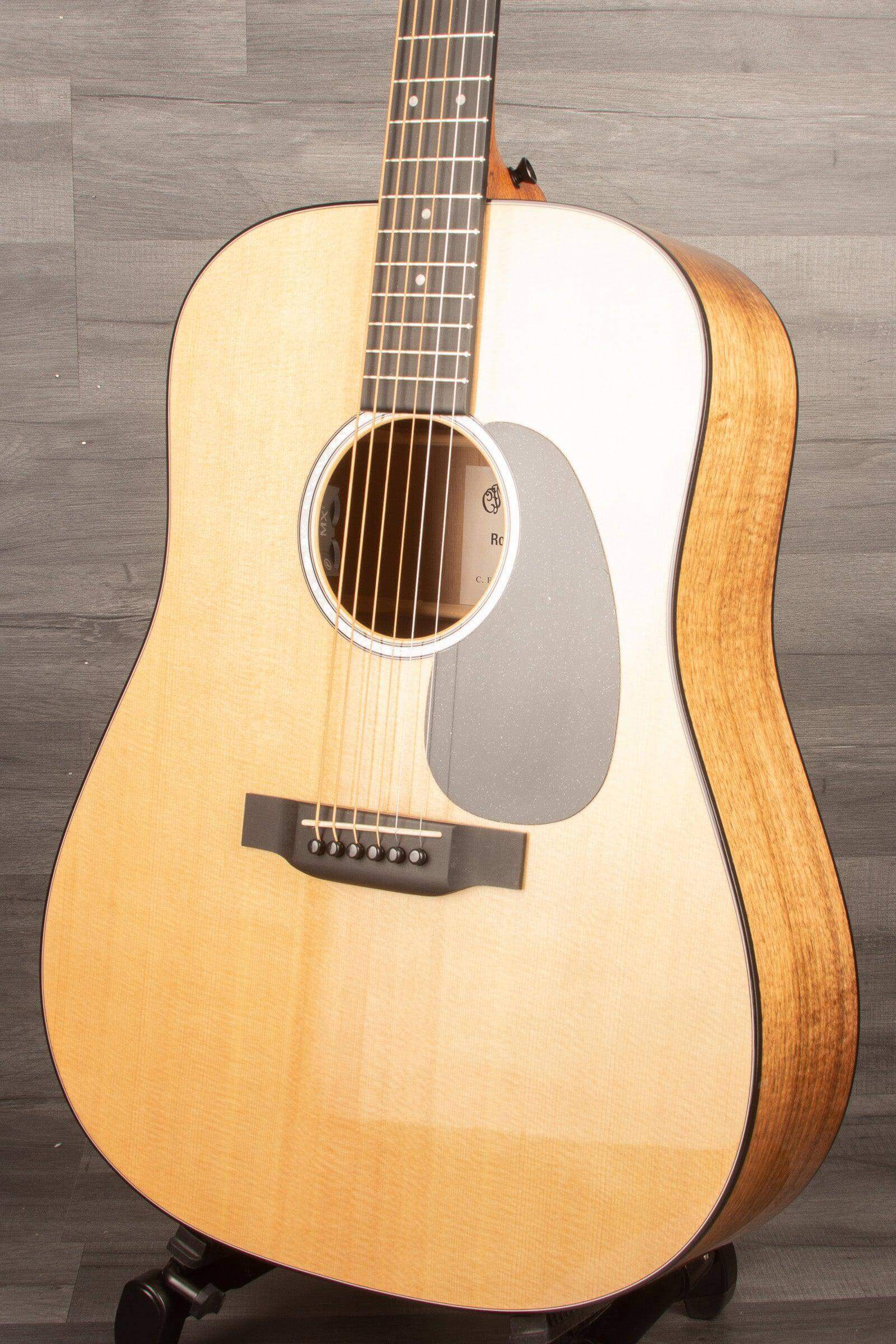 Martin D-12E Koa Electro Acoustic guitar with Fishman MX-T
