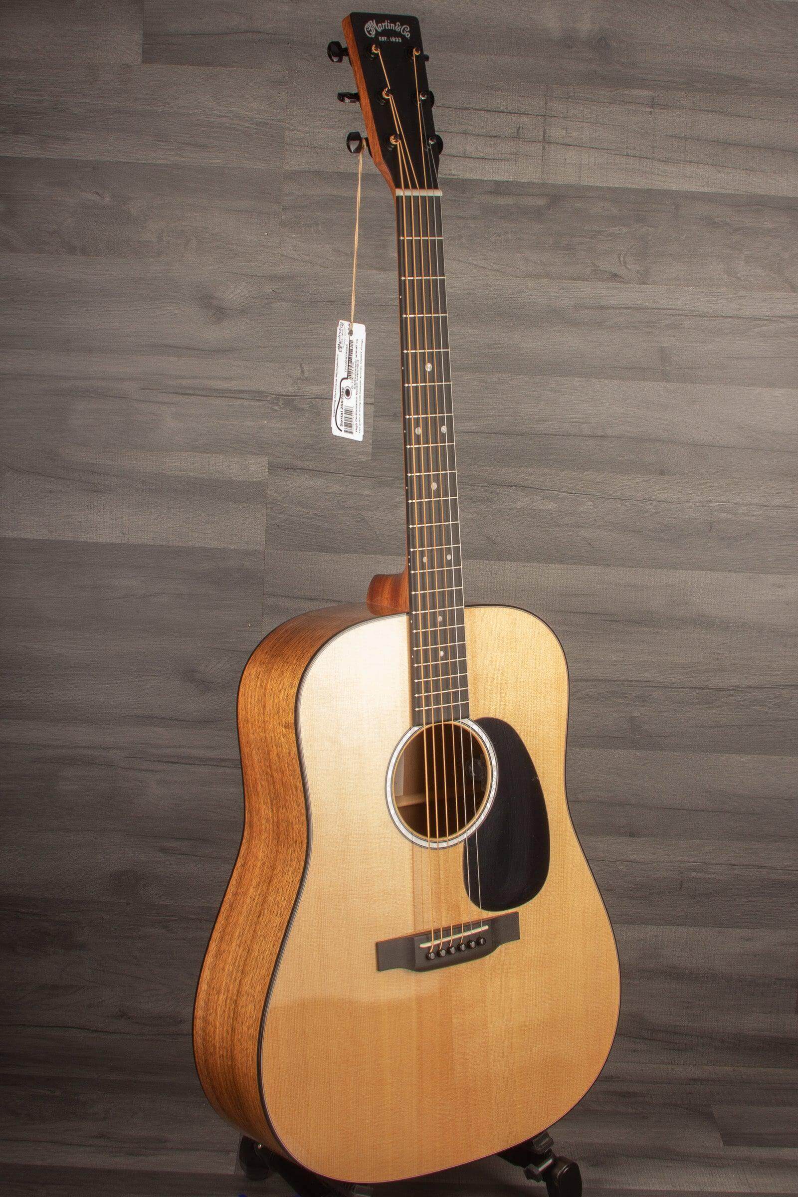 Martin D-12E Koa Electro Acoustic guitar with Fishman MX-T