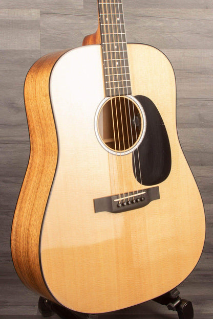 Martin D-12E Koa Electro Acoustic guitar with Fishman MX-T