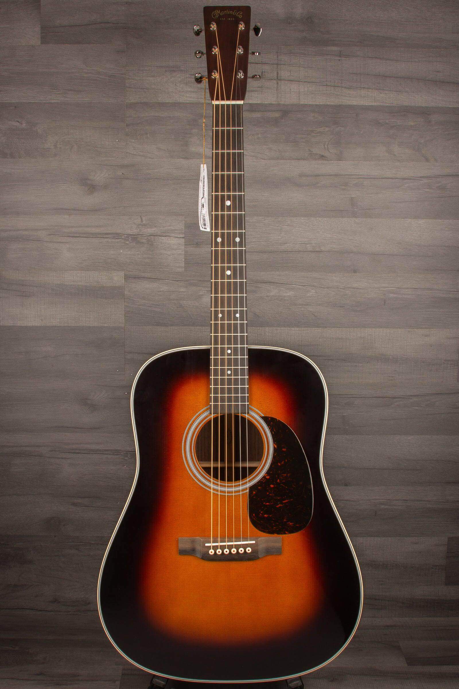 Martin D-28 Acoustic guitar 1935 Sunburst